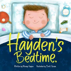 Hayden's Bedtime cover